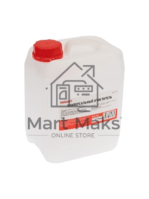 Очиститель универсальный Rexant, 5 л, (Абсолютированный 99,7%)