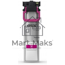 Картридж струйный WF-C5xxx Series Ink Cartridge XL пурпурный 5 K pages