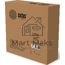 Пластик для принтера 3D Cactus CS-3D-PETG-1KG-T-PURPLE PETG d1.75мм 1кг 1цв.