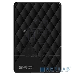 Внешний жесткий диск Silicon Power USB 3.0 2Tb D06 Diamond 2.5