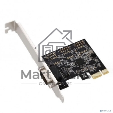Контроллер PCIe COM KS-is KS-575S RS232 x 1 ASIX