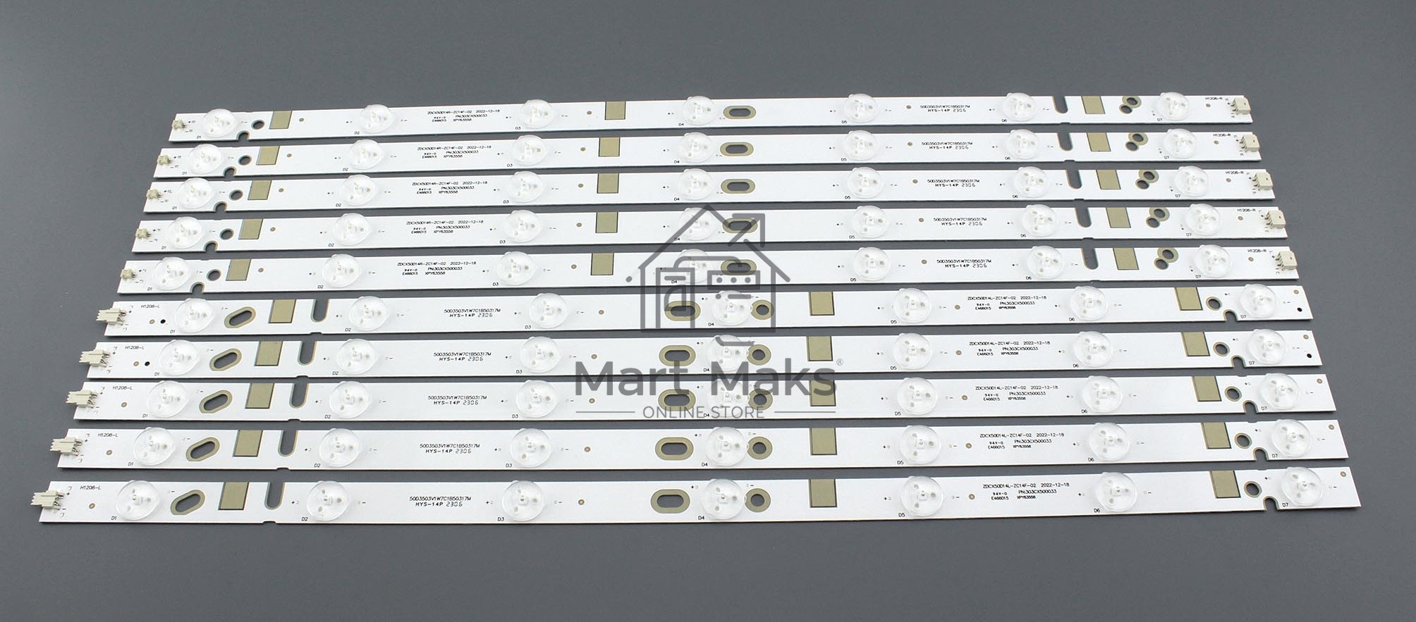 Светодиодная подсветка TV 50