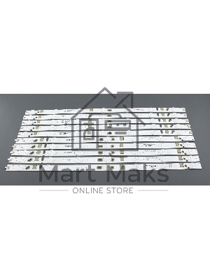 Светодиодная подсветка TV 50