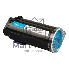 Картридж лазерный Sakura 106R03866 для Xerox Phaser VersaLink C500dn/C500n, C505S/C505X, голубой, 9 000 к.