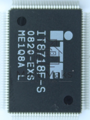 Мультиконтроллер IT8718F-S EXS