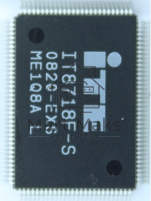 Мультиконтроллер IT8718F-S EXS