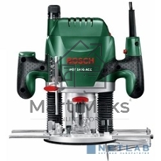 Фрезеры Bosch POF 1400 ACE 060326C820 Фрезерная машина 1400 Вт, 11000–28000 об/мин, 55мм, 3.5 кг
