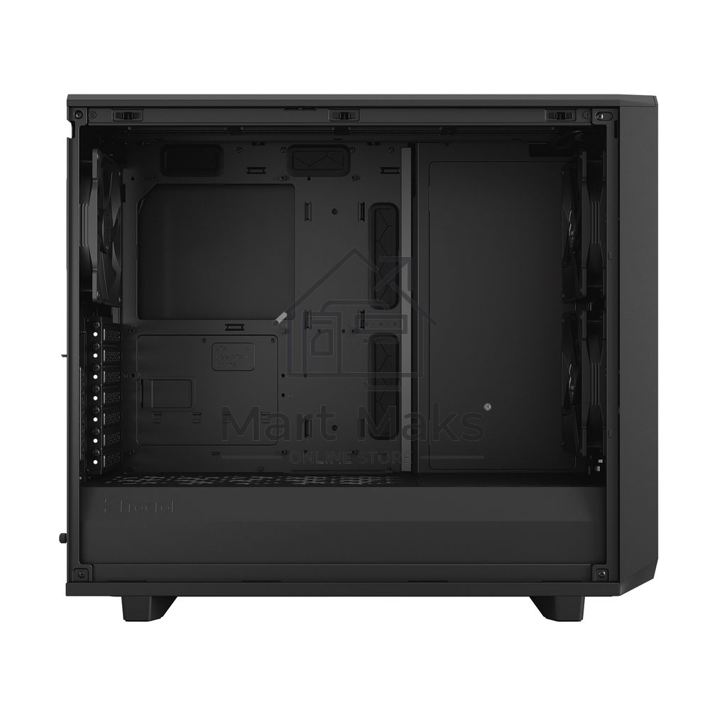 Корпус Fractal Design MESHIFY 2 BLACK / FD-C-MES2A-01