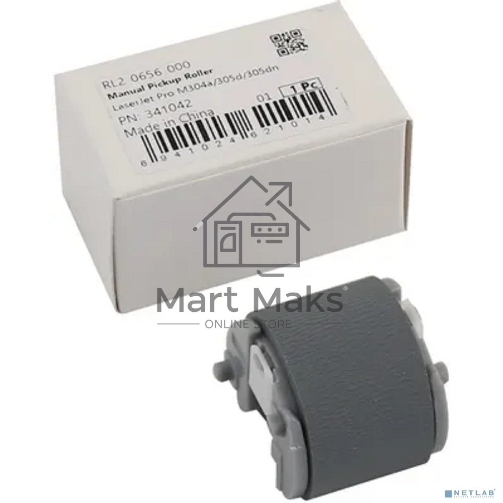 Ролик подхвата Cet CET341042 (RL2-0656-000) для HP LJ Pro M402/MFP M426