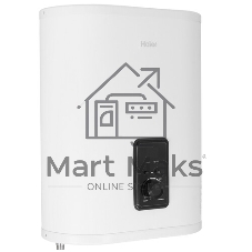 Водонагреватель электрический Haier ES30V-F4 INOX серебристый, накопительный, 30 л, 2 кВт