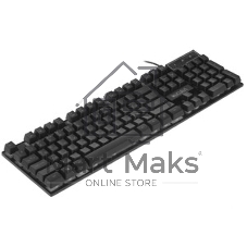 Клавиатура проводная Smartbuy SBK-320G-K RUSH Nucleus