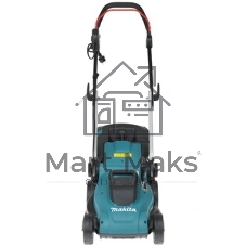 Газонокосилка электрическая Makita ELM3320, от сети, 1200 Вт