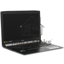 Клавиатура для ноутбука Acer Aspire 7 A717-72 черная с подсветкой