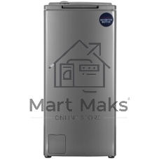 Стиральная машина Maunfeld SILVER MFWM127ISSL серебристый, загрузка вертикальная 7 кг, 1200 об/мин., класс: А+++