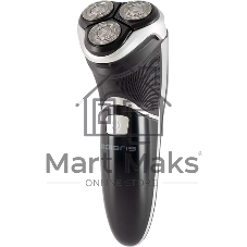 Электробритва Polaris PMR 0421RC Pivot Touch 4D PRO черный
