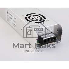 GS8686 блок питания 24V 360W 15A IP20 185-260V EMC 223*67*40