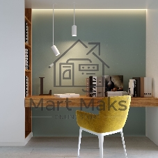 Drop 8W подвесной светодиодный светильник белый (50222 LED)