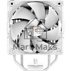 Кулер для процессора Ocypus Iota A40 WH Dual Fan White (Iota-A40-WH2NNWD00X-GL)