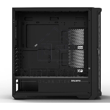 Компьютерный корпус ZALMAN Z10, ATX, черный, WINDOW, 2x3.5