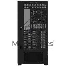 Компьютерный корпус ZALMAN P40 Prism, ATX, черный, WINDOW, 2x3.5