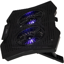 Подставка для ноутбука Digma D-NCP180-2x110 18