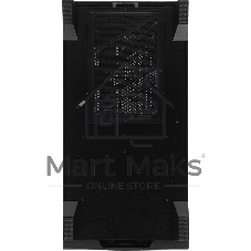 Компьютерный корпус MSI MPG GUNGNIR 300R AIRFLOW Midi Tower, EATX, 2xUSB 3.2 Gen 1, 1xUSB 3.2 Gen2 Type-C,4x120мм PWM ARGb Fan, ARGb+PWM Control Board, Tempered Glass Window