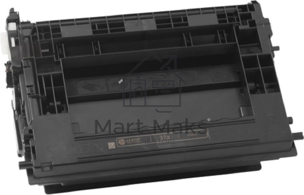 Картридж лазерный HP 37X High Yield Black для HP LaserJet (CF237X) 25000 стр