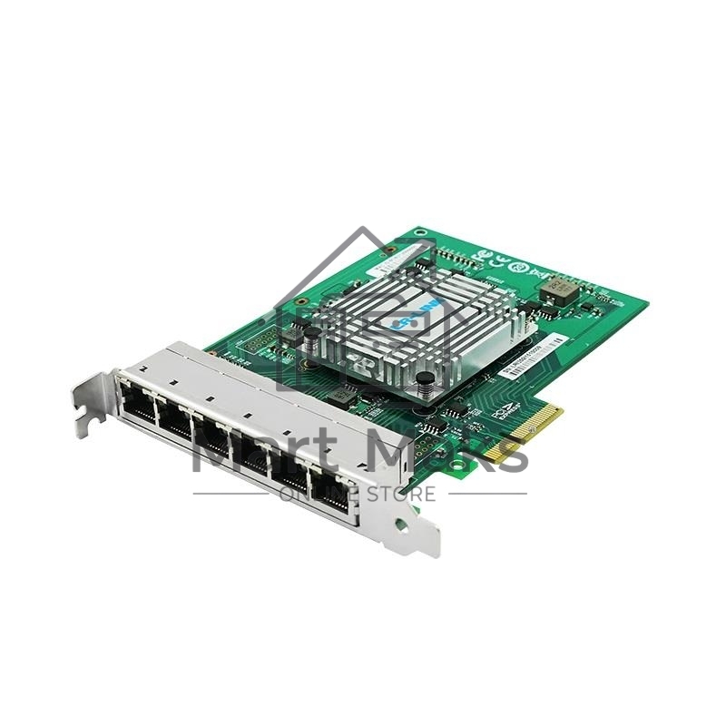 Сетевой адаптер PCIE 1GB 6PORT LR-LINK LRES2006PT