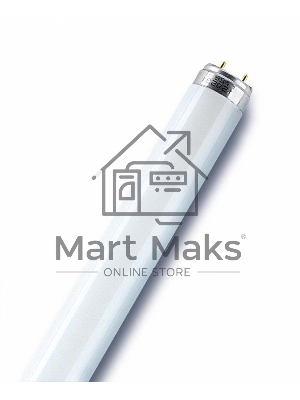 Лампа люминесцентная L 58W/765 58Вт T8 6500К G13 смол. OSRAM 4008321959850