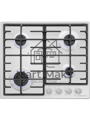 Газовая варочная панель Maunfeld EGHE.64.6CW/G