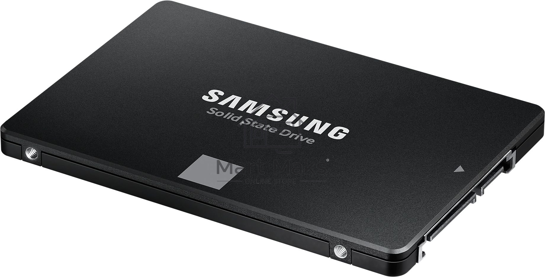 Накопитель SSD Samsung 2Tb 870 EVO Series MZ-77E2T0B/EU