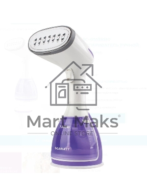 Ручной отпариватель Scarlett SC-GS135S10 (фиолетовый)