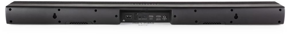 Саундбар Denon DHTS216BKE2 2.1 120Вт черный