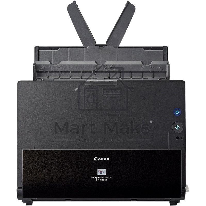 Сканер Canon image Formula DR-C225 II (3258C003) A4 черный
