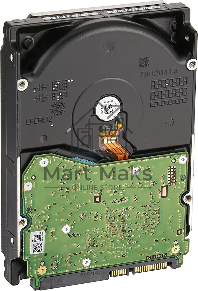 Жесткий диск HDD HGST SATA Server 14Tb Ultrastar DC HC530 7200 6Gb/s 512MB (individual service box,1pc/box) 1 year warranty (replacement WUH721414ALE6L4, ST14000NM000J, ST14000NM001G, ST12000NM0008, HUH721212ALE604, MG07ACA14TE)