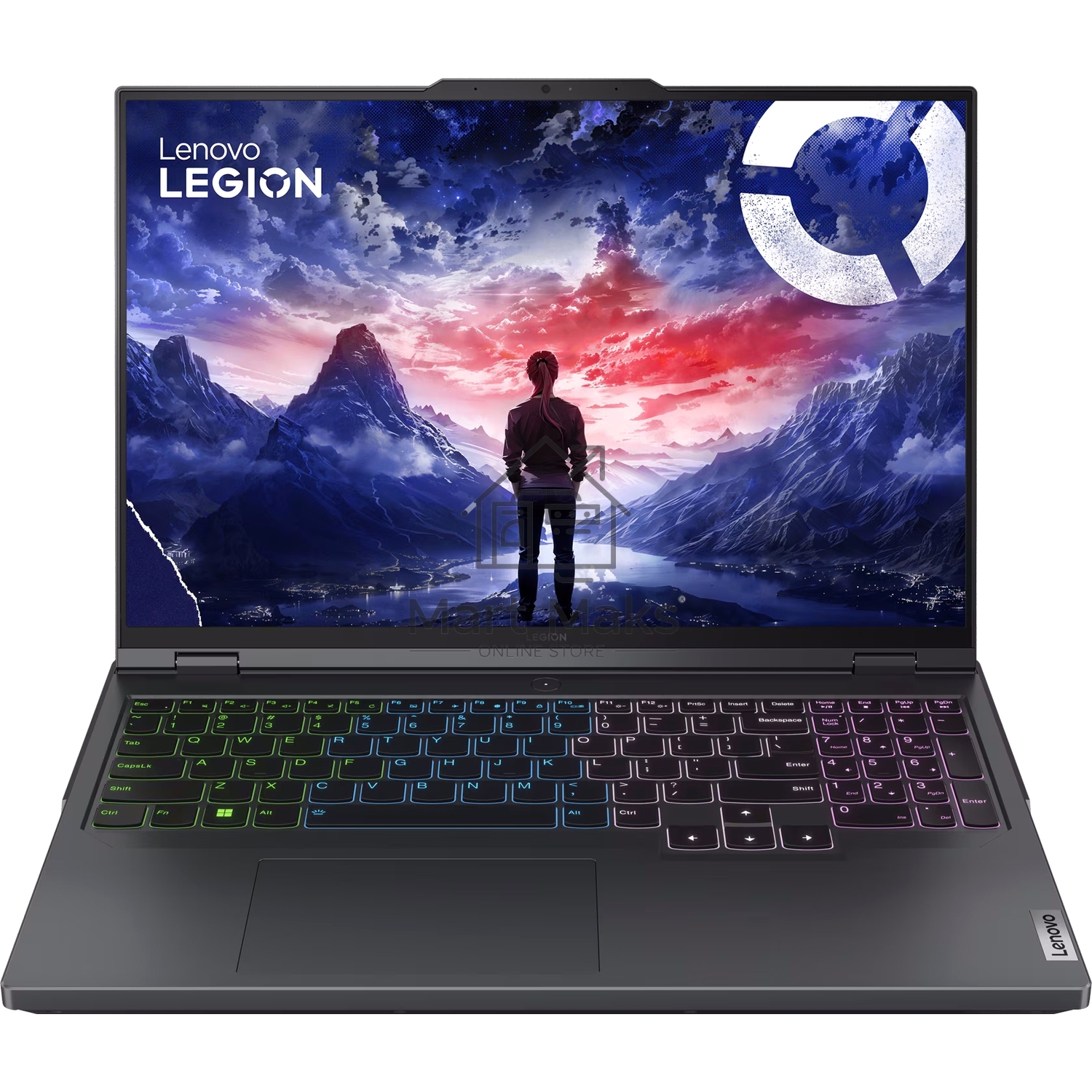 Ноутбук Lenovo Legion Pro 5 16IRX9 16