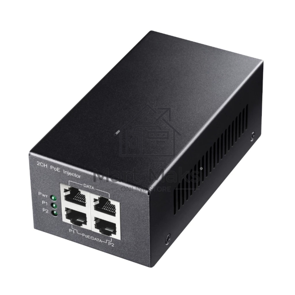 Инжектор PoE Cudy POE220 10/100/1000BASE-T 30Вт 54В(DC)
