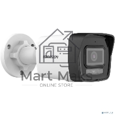 Камера видеонаблюдения IP Hikvision DS-2CD1043G2-LIU (2.8 MM) 2.8-2.8мм цв. корп.:белый