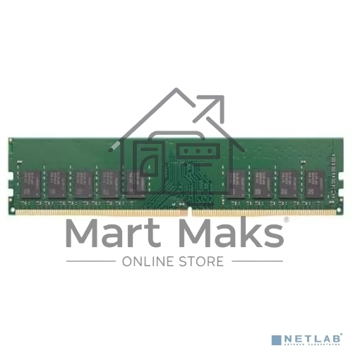Оперативная память Synology, DDR4, 8GB (1x8GB), 2666MHz, CL22, DIMM