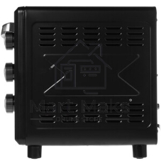 Мини-печь Centek CT-1530-36 Convection (черный) ОБЪЕМ 36л, 1600Вт, ВОЗДУШНАЯ КОНВЕКЦИЯ, 4режима
