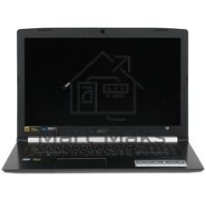 Клавиатура для ноутбука Acer Aspire 7 A717-72 черная с подсветкой