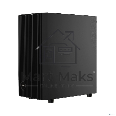 Компьютерный корпус Ocypus Gaммa C70 BK ARGB ATX/win/black/4 ARGB fans/no PSU/Tempered Glass