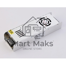 GS8686 блок питания 24V 360W 15A IP20 185-260V EMC 223*67*40