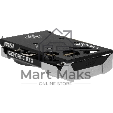 Видеокарта MSI GeForce RTX 5060 VENTUS 2X OC V1, 8 GB GDDR7, 128 bit, 3xDisplayPort, HDMI, GPU 2280 MHz