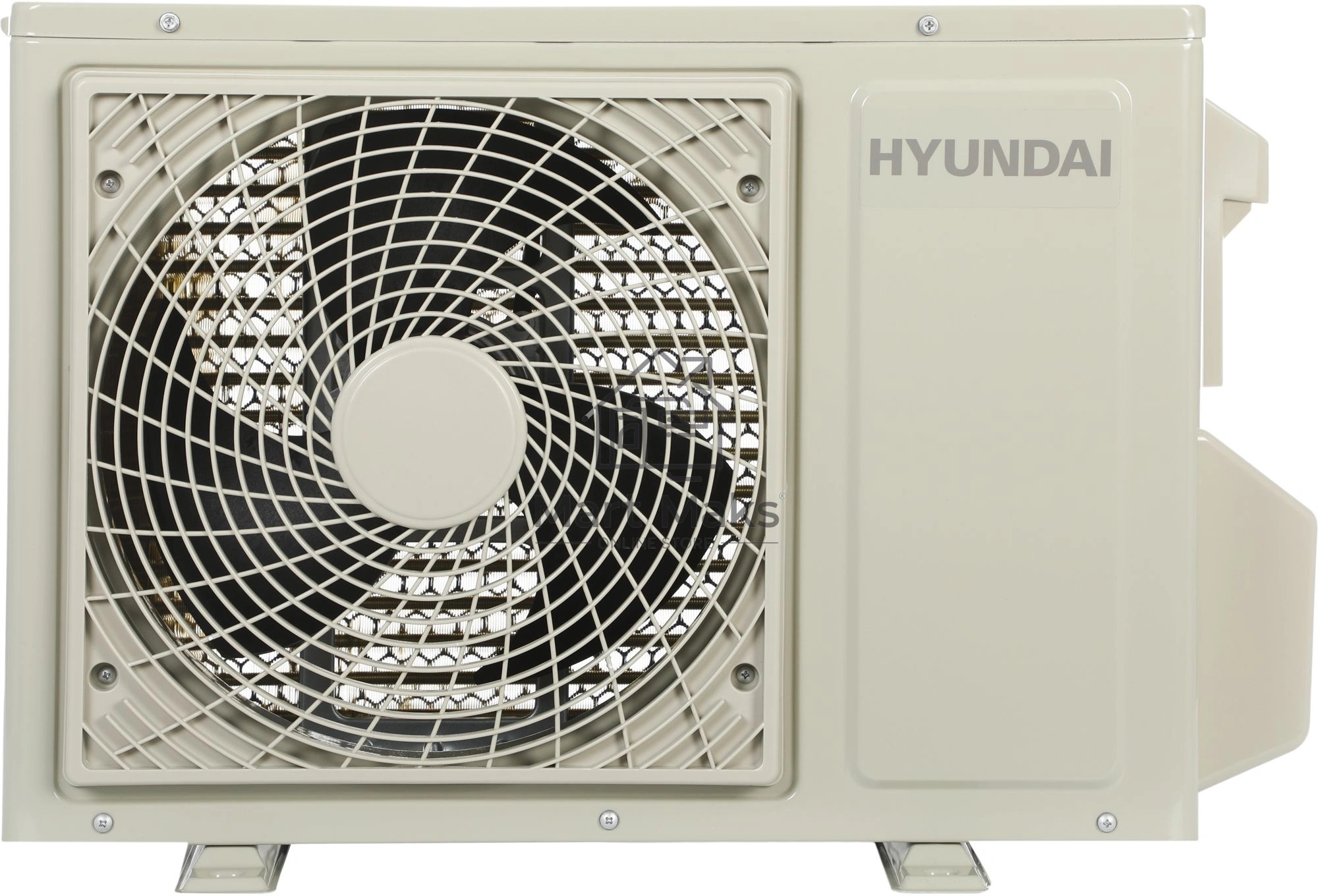 Сплит-система Hyundai HAC-24/S-PRO белый