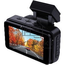 Видеорегистратор Digma FreeDrive 415W max черный 8Mpix 2160x3840 170гр. Allwinner
