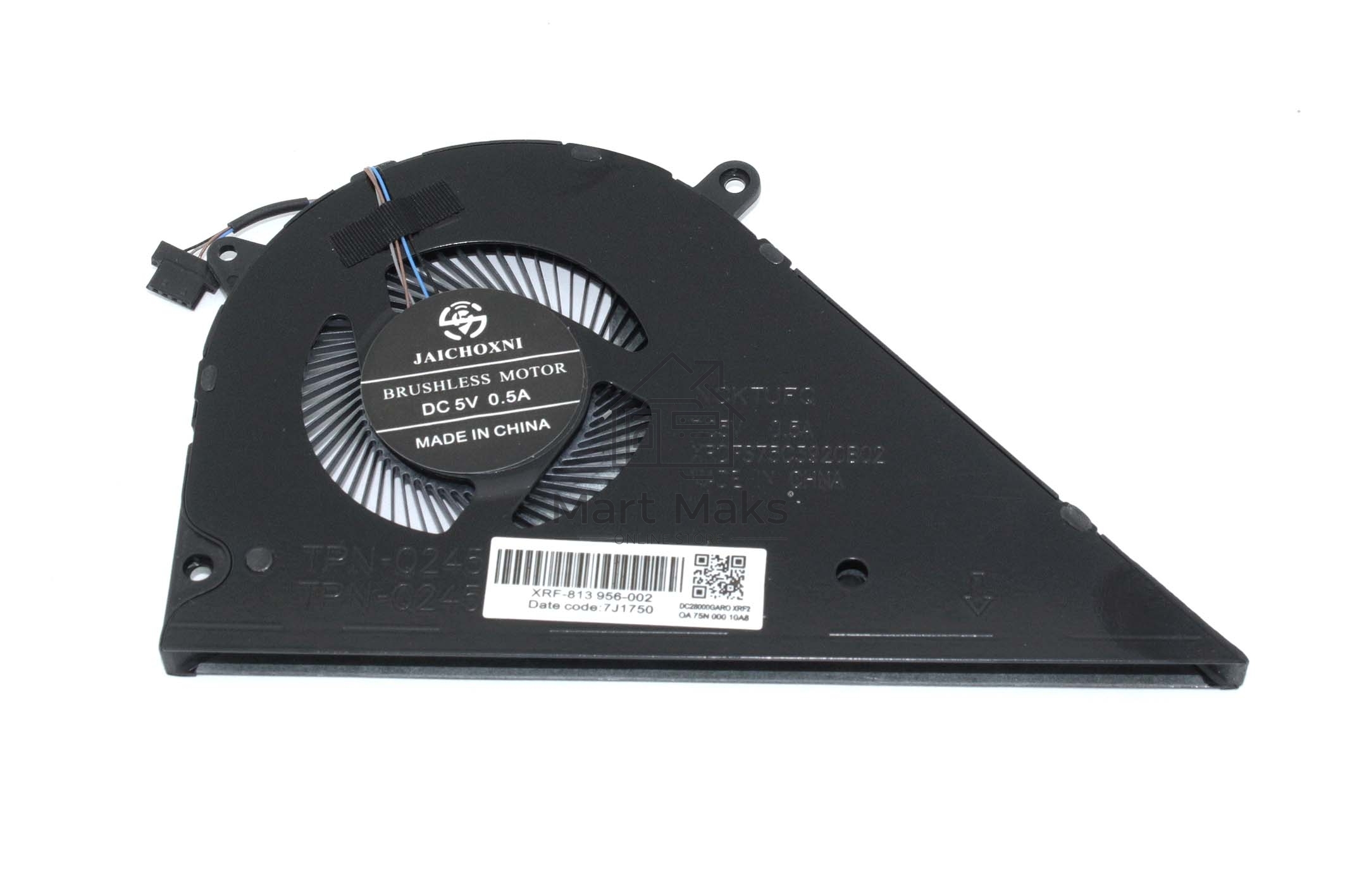 Вентилятор (кулер) для ноутбука HP Pavilion 15-eg 15-eh UMA