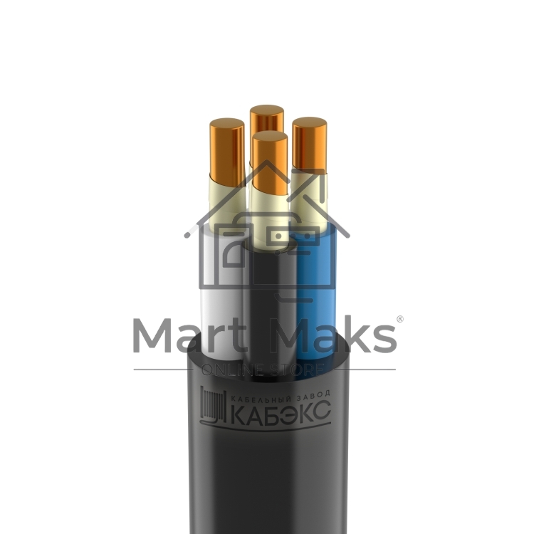 Кабель ВВГнг(А)-FRLSLTx 4х1.5 (N) 0.66кВ (м) Кабэкс ТХМ00069183