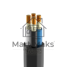 Кабель ВВГнг(А)-FRLSLTx 4х1.5 (N) 0.66кВ (м) Кабэкс ТХМ00069183