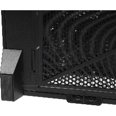 Компьютерный корпус MSI MPG GUNGNIR 300R AIRFLOW Midi Tower, EATX, 2xUSB 3.2 Gen 1, 1xUSB 3.2 Gen2 Type-C,4x120мм PWM ARGb Fan, ARGb+PWM Control Board, Tempered Glass Window